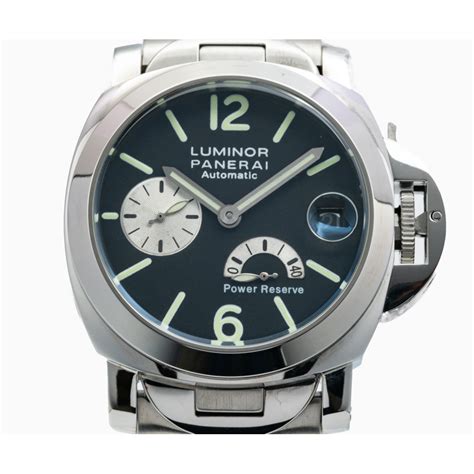 panerai luminor marina power reserve replica